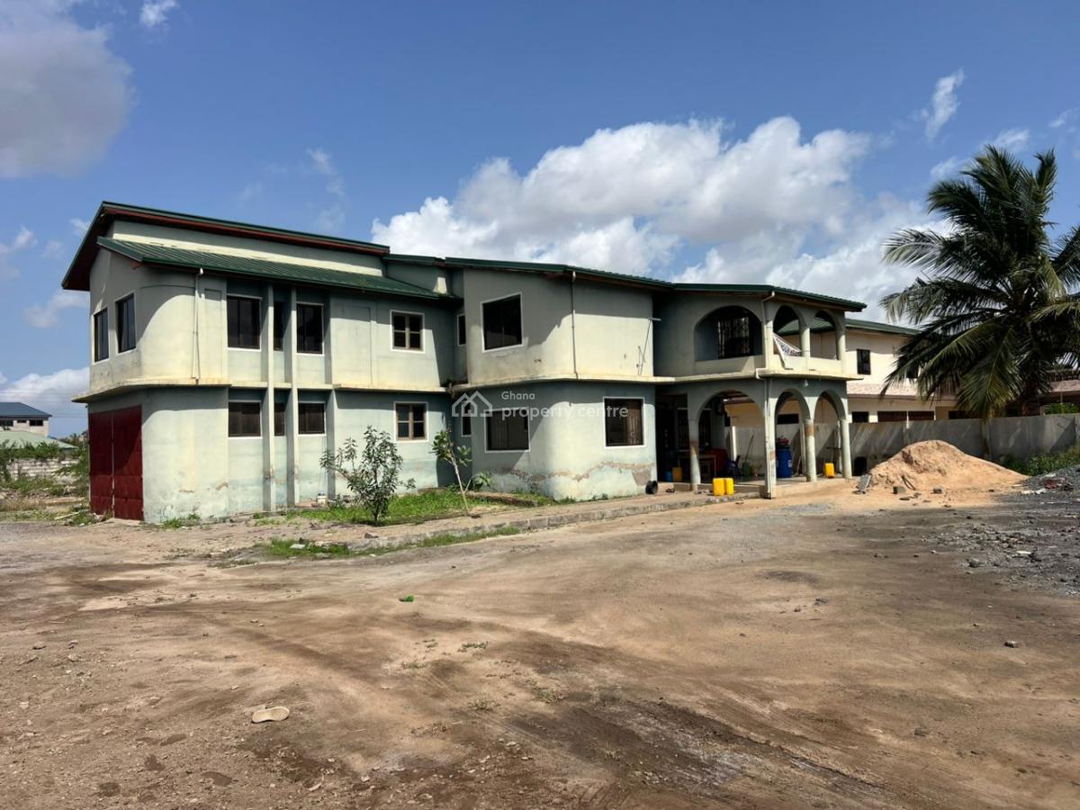 Old House in Afienya, Afienya, Afienya, Tema, Accra, House for Rent