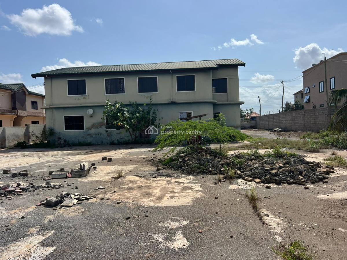Old House in Afienya, Afienya, Afienya, Tema, Accra, House for Rent