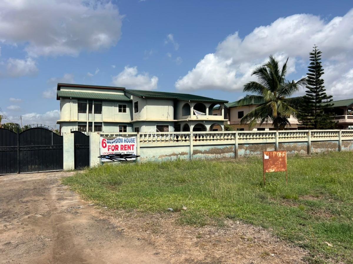 Old House in Afienya, Afienya, Afienya, Tema, Accra, House for Rent
