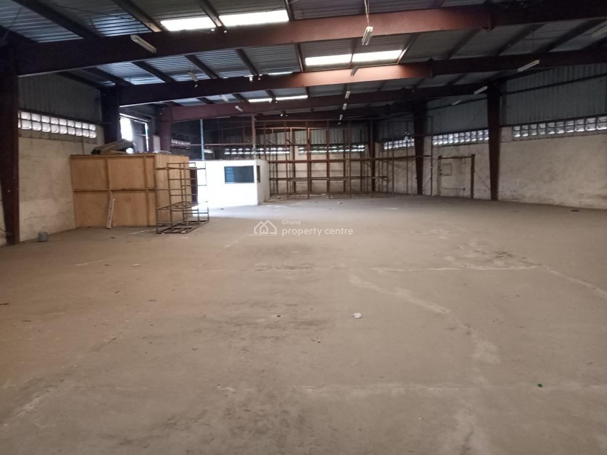 Warehouse in Tema, Tema, Tema, Accra, Warehouse for Rent
