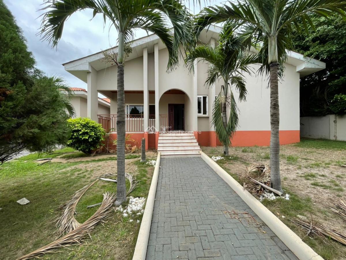 3 Bedroom House with 2 Boys Quarters Diamond Hills, Diamond Hills Manet, Spintex, Accra, House for Sale