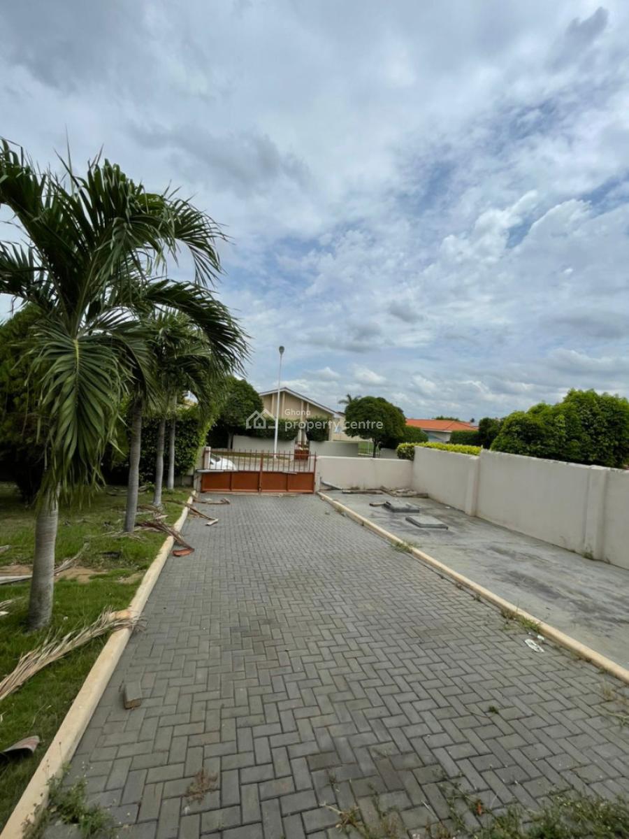 3 Bedroom House with 2 Boys Quarters Diamond Hills, Diamond Hills Manet, Spintex, Accra, House for Sale
