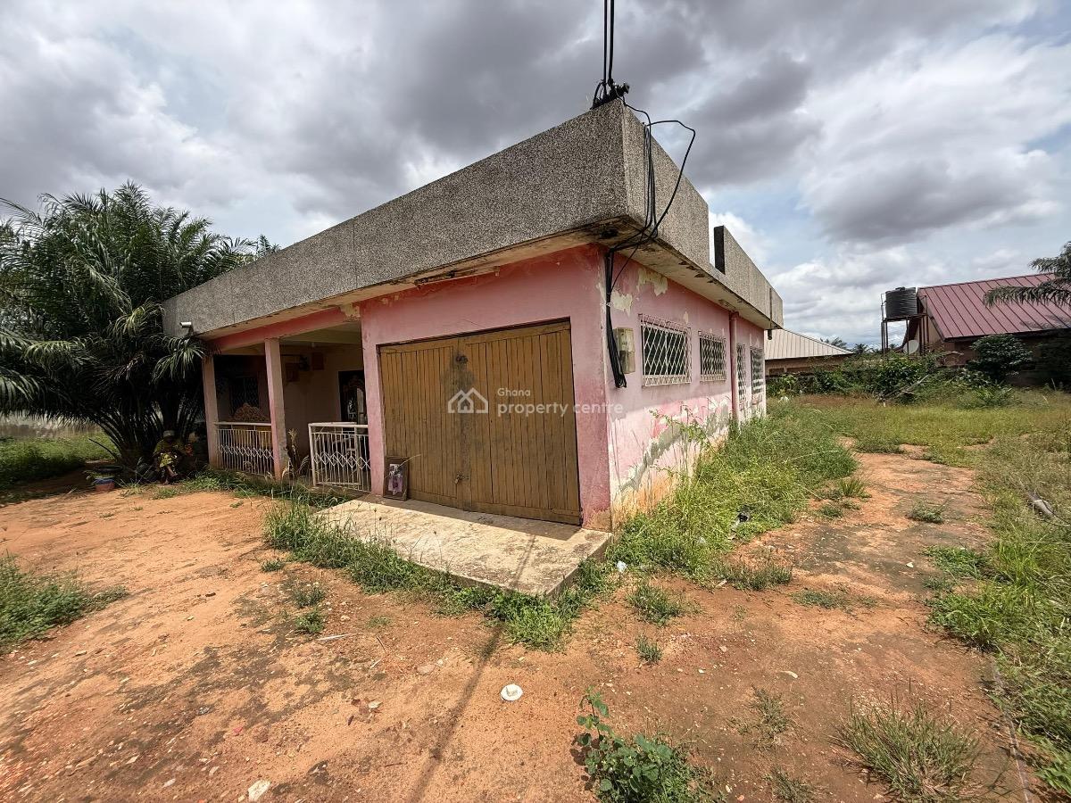 2 Plots of Land at Achimota Mile7, Mile7, Achimota, Accra, Residential Land for Sale