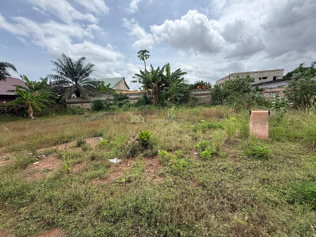 2 Plots of Land at Achimota Mile7, Mile7, Achimota, Accra, Residential Land for Sale