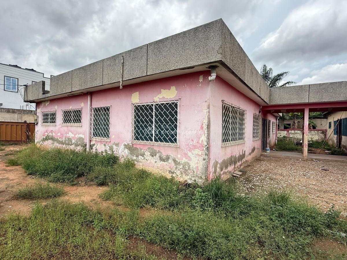 2 Plots of Land at Achimota Mile7, Mile7, Achimota, Accra, Residential Land for Sale