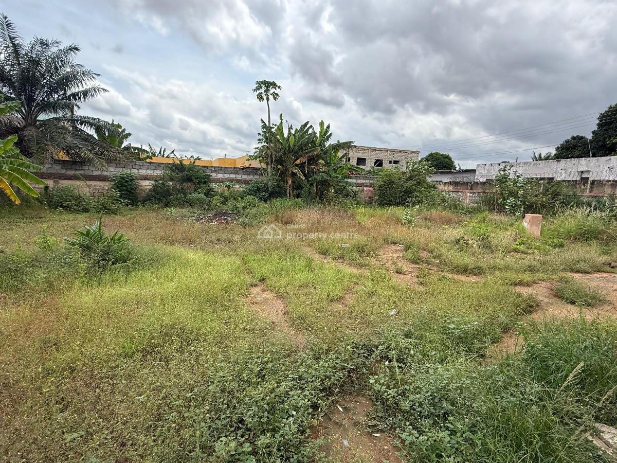 2 Plots of Land at Achimota Mile7, Mile7, Achimota, Accra, Residential Land for Sale