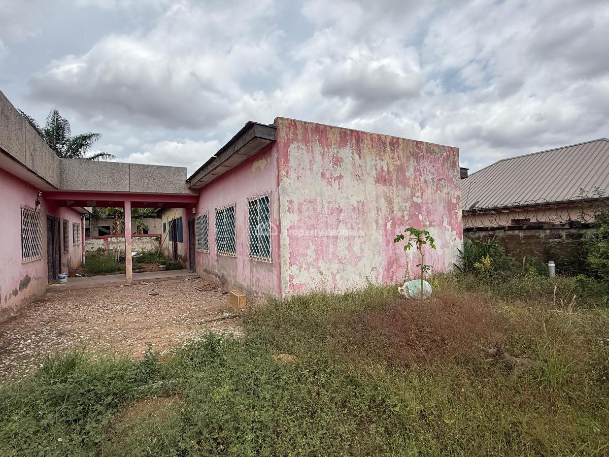 2 Plots of Land at Achimota Mile7, Mile7, Achimota, Accra, Residential Land for Sale