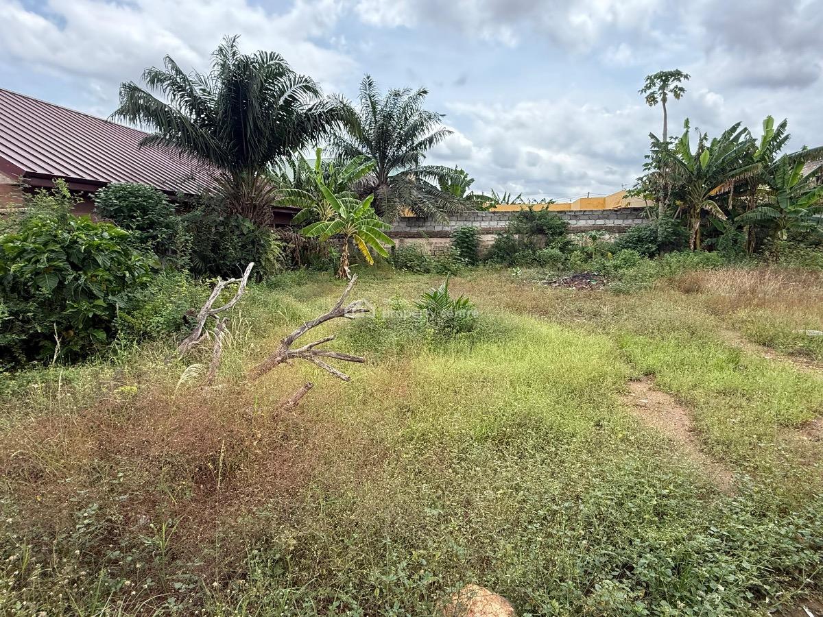 2 Plots of Land at Achimota Mile7, Mile7, Achimota, Accra, Residential Land for Sale