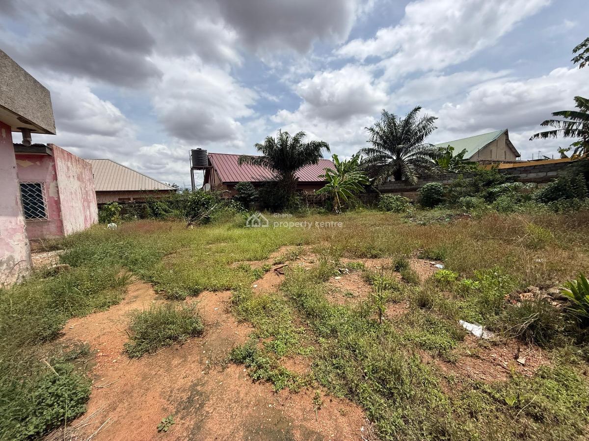 2 Plots of Land at Achimota Mile7, Mile7, Achimota, Accra, Residential Land for Sale