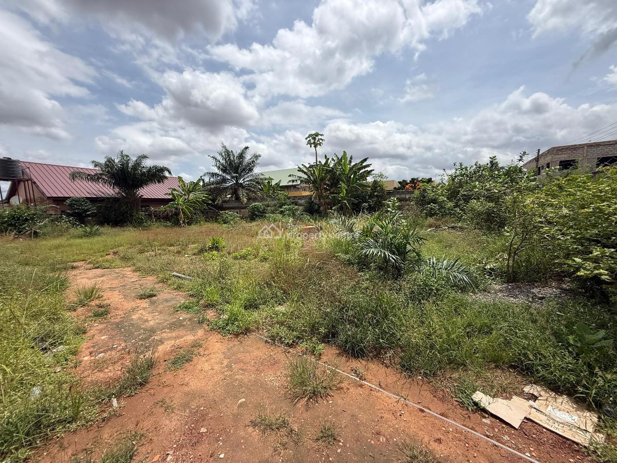 2 Plots of Land at Achimota Mile7, Mile7, Achimota, Accra, Residential Land for Sale