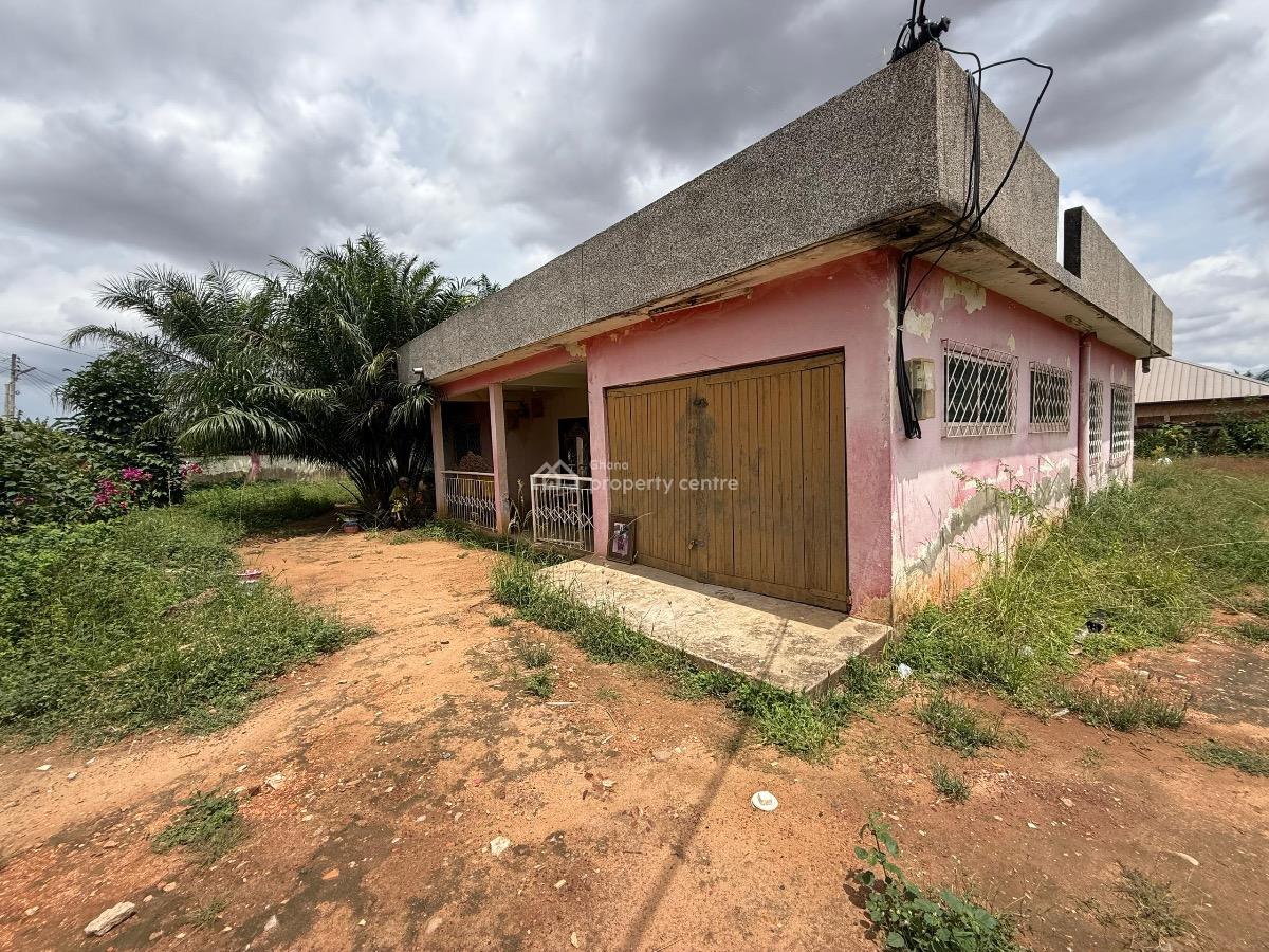 2 Plots of Land at Achimota Mile7, Mile7, Achimota, Accra, Residential Land for Sale