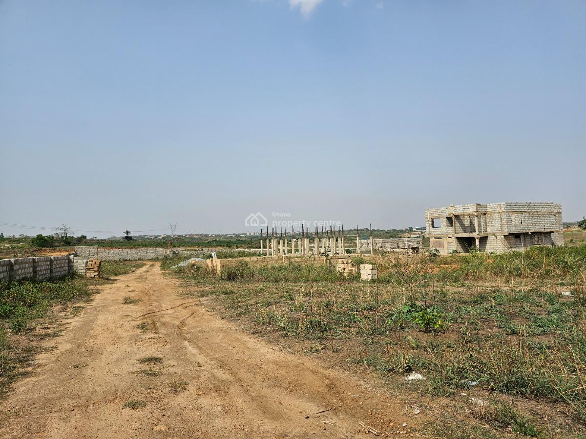 Affordable Serviced Land-free Paperwork and Visits., Budumbram, Kasoa, Awutu-senya East, Central Region, Land for Sale