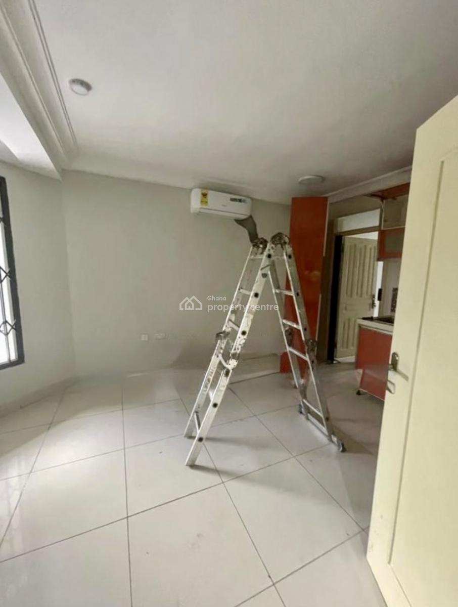 Serviced 2 Bedroom Apartment, East Airport, Airport Residential Area, Accra, Apartment for Rent