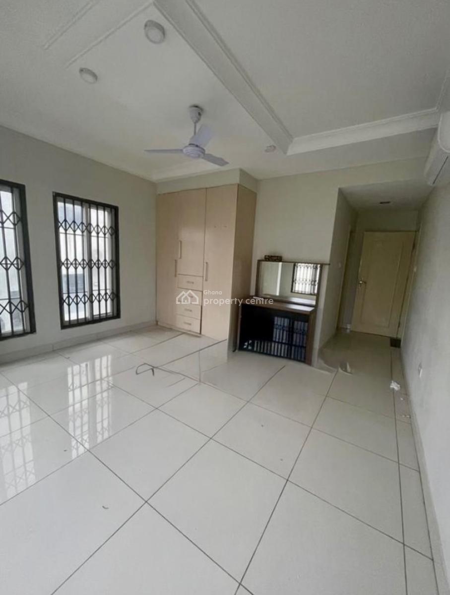 Serviced 2 Bedroom Apartment, East Airport, Airport Residential Area, Accra, Apartment for Rent