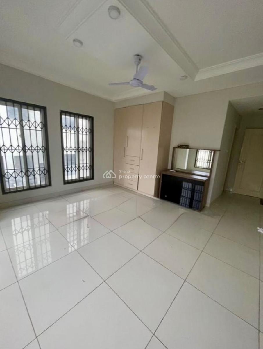 Serviced 2 Bedroom Apartment, East Airport, Airport Residential Area, Accra, Apartment for Rent