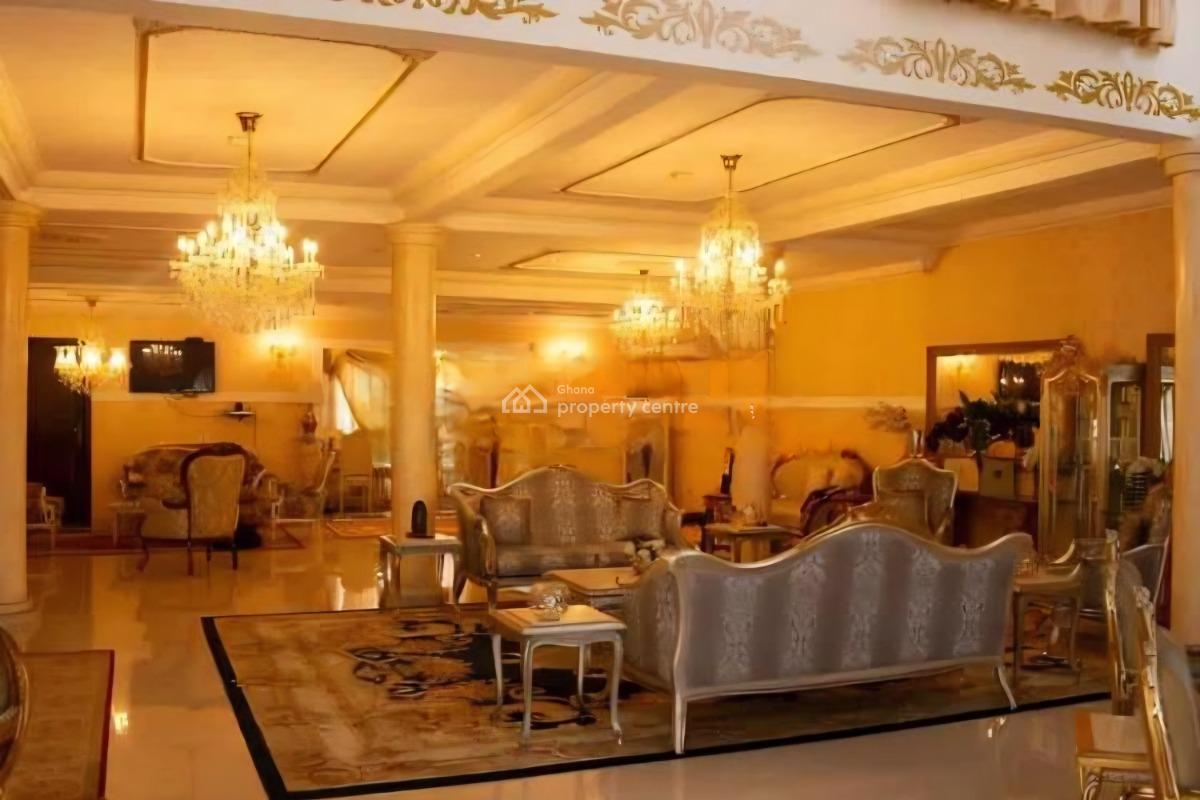 6 Bedroom House with Pool at Trasacco, Trasacco, Accra Metropolitan, Accra, House for Sale