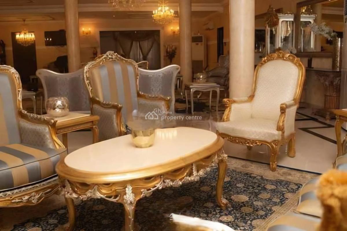 6 Bedroom House with Pool at Trasacco, Trasacco, Accra Metropolitan, Accra, House for Sale