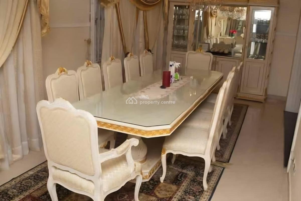 6 Bedroom House with Pool at Trasacco, Trasacco, Accra Metropolitan, Accra, House for Sale