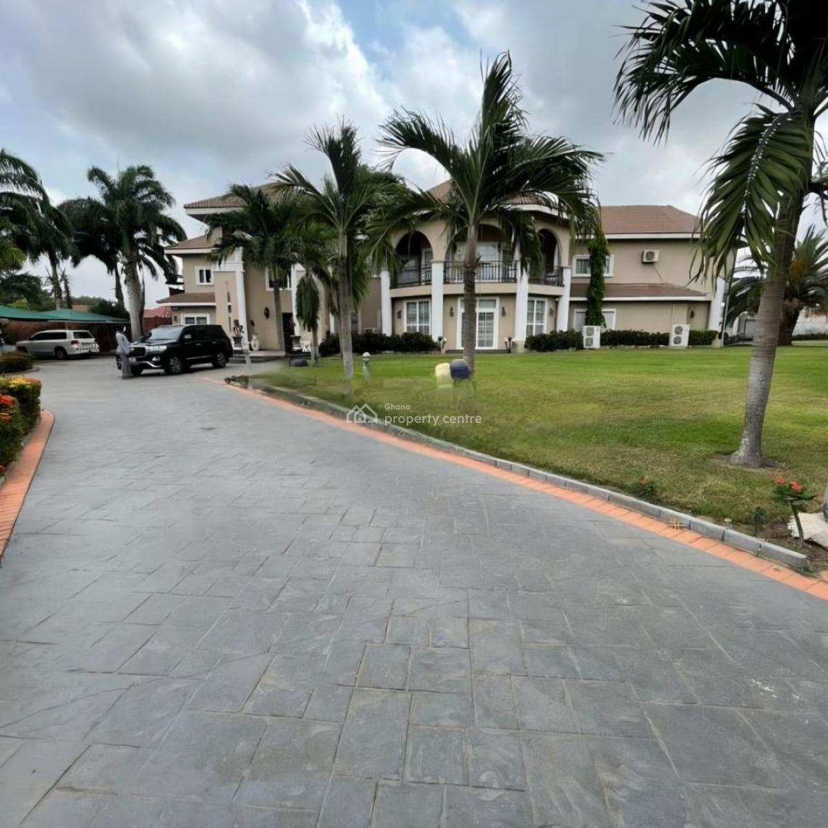 6 Bedroom House with Pool at Trasacco, Trasacco, Accra Metropolitan, Accra, House for Sale