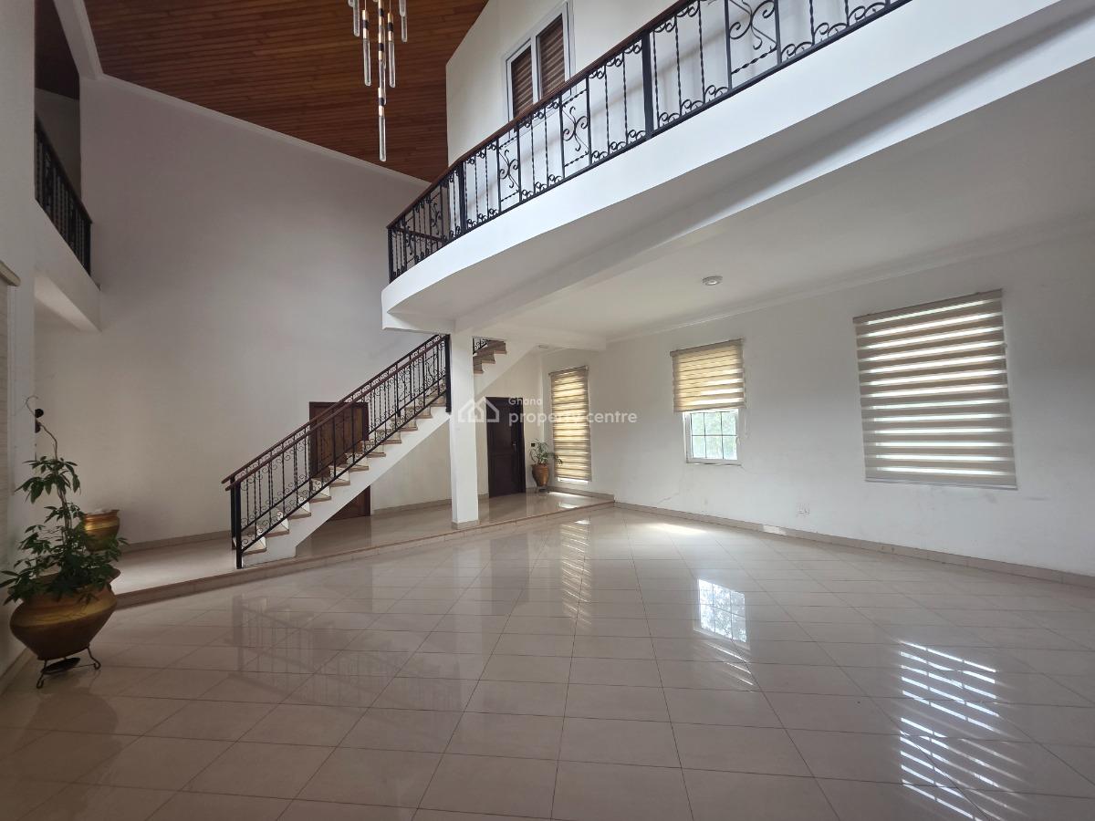 4 Bedroom House with Boys Quarters and Garden at Trasacco, Accra Metropolitan, Accra, House for Sale