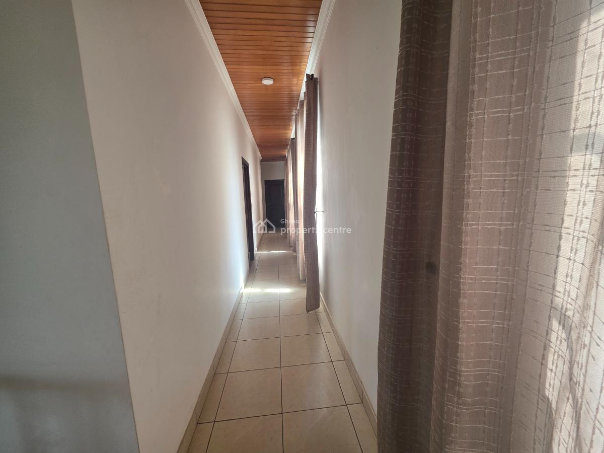 4 Bedroom House with Boys Quarters and Garden at Trasacco, Accra Metropolitan, Accra, House for Sale