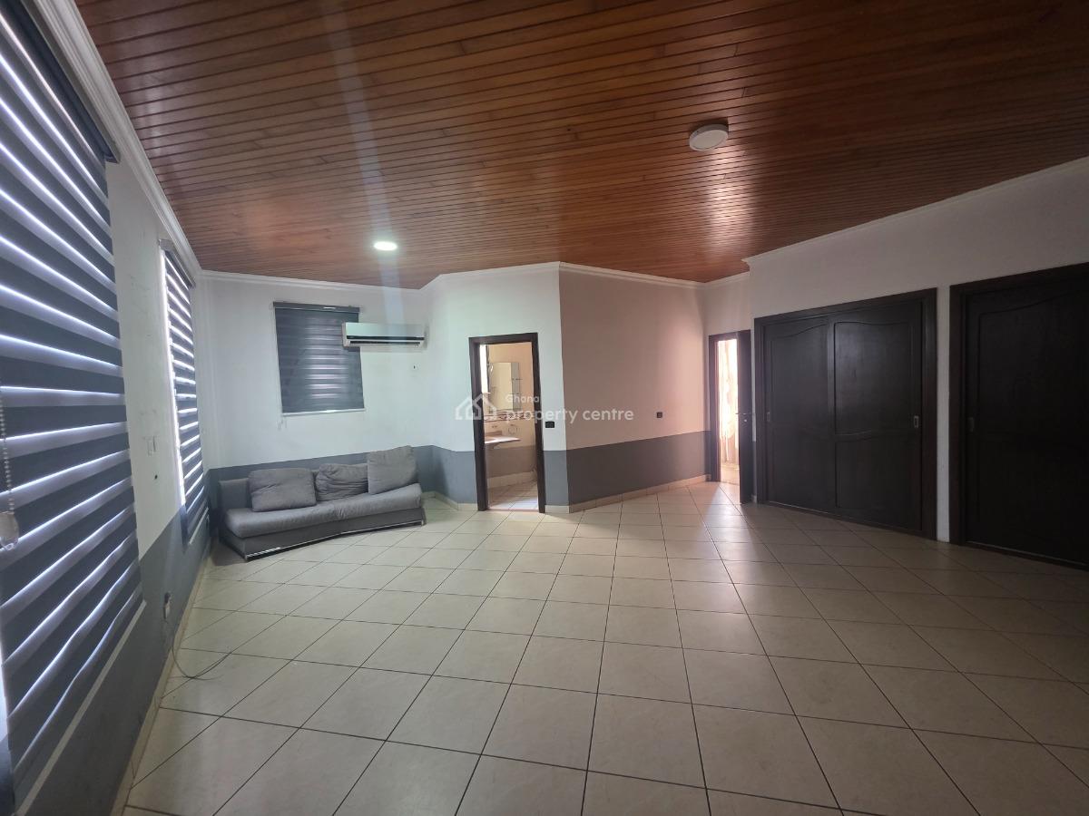 4 Bedroom House with Boys Quarters and Garden at Trasacco, Accra Metropolitan, Accra, House for Sale