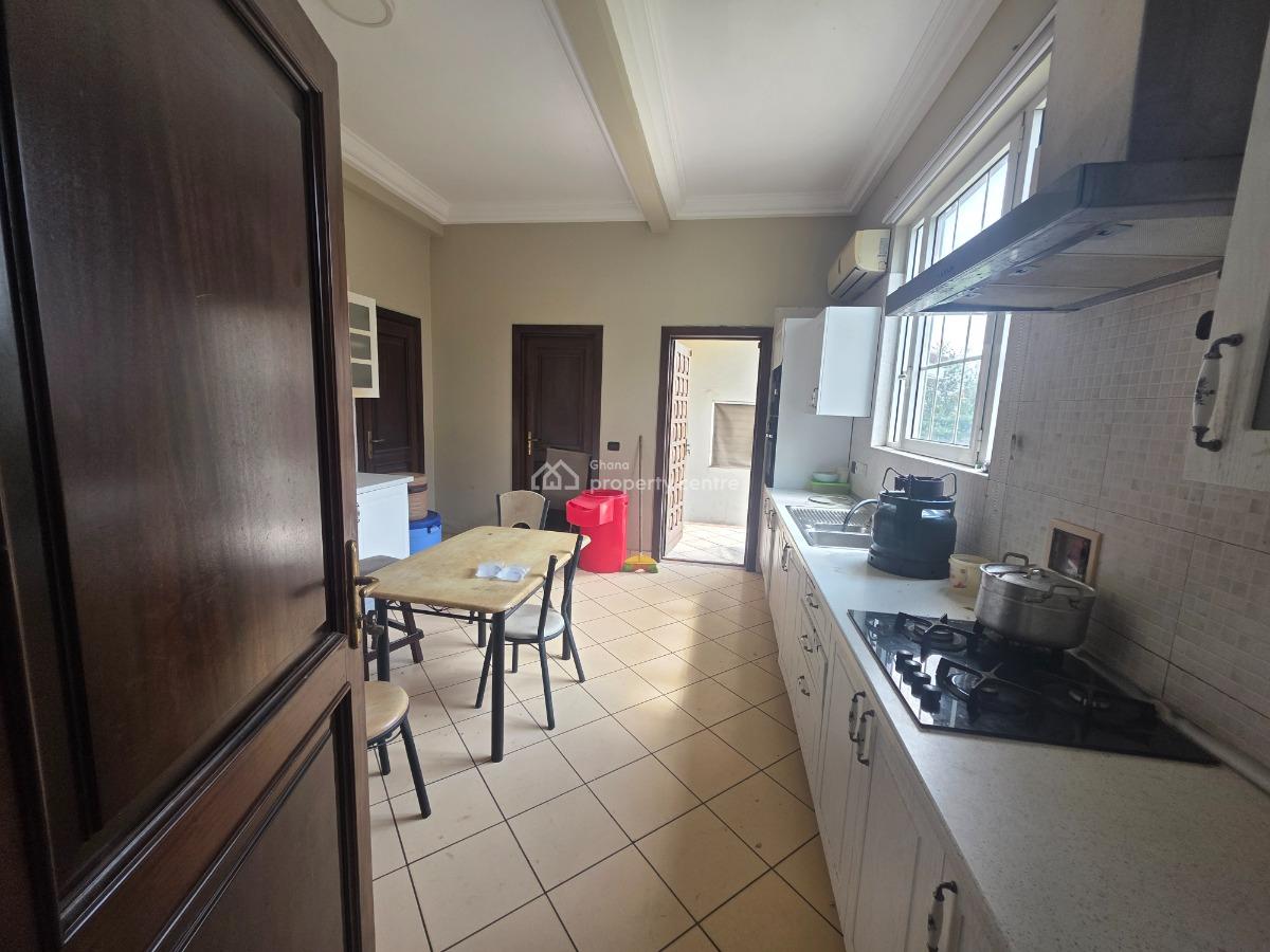 4 Bedroom House with Boys Quarters and Garden at Trasacco, Accra Metropolitan, Accra, House for Sale