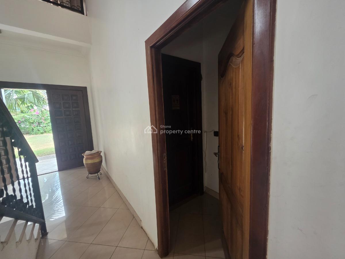 4 Bedroom House with Boys Quarters and Garden at Trasacco, Accra Metropolitan, Accra, House for Sale