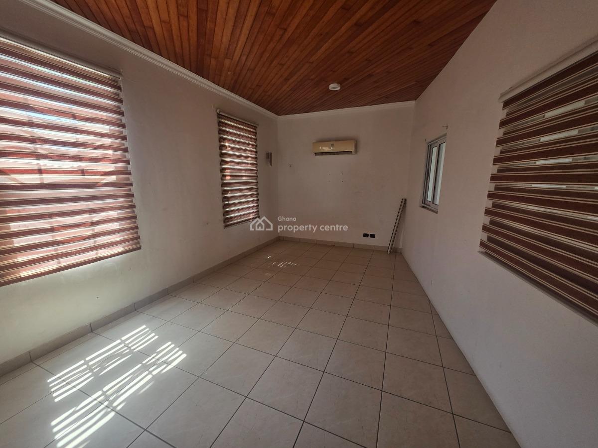 4 Bedroom House with Boys Quarters and Garden at Trasacco, Accra Metropolitan, Accra, House for Sale