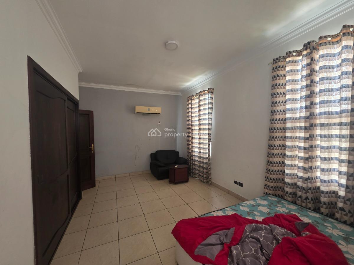 4 Bedroom House with Boys Quarters and Garden at Trasacco, Accra Metropolitan, Accra, House for Sale