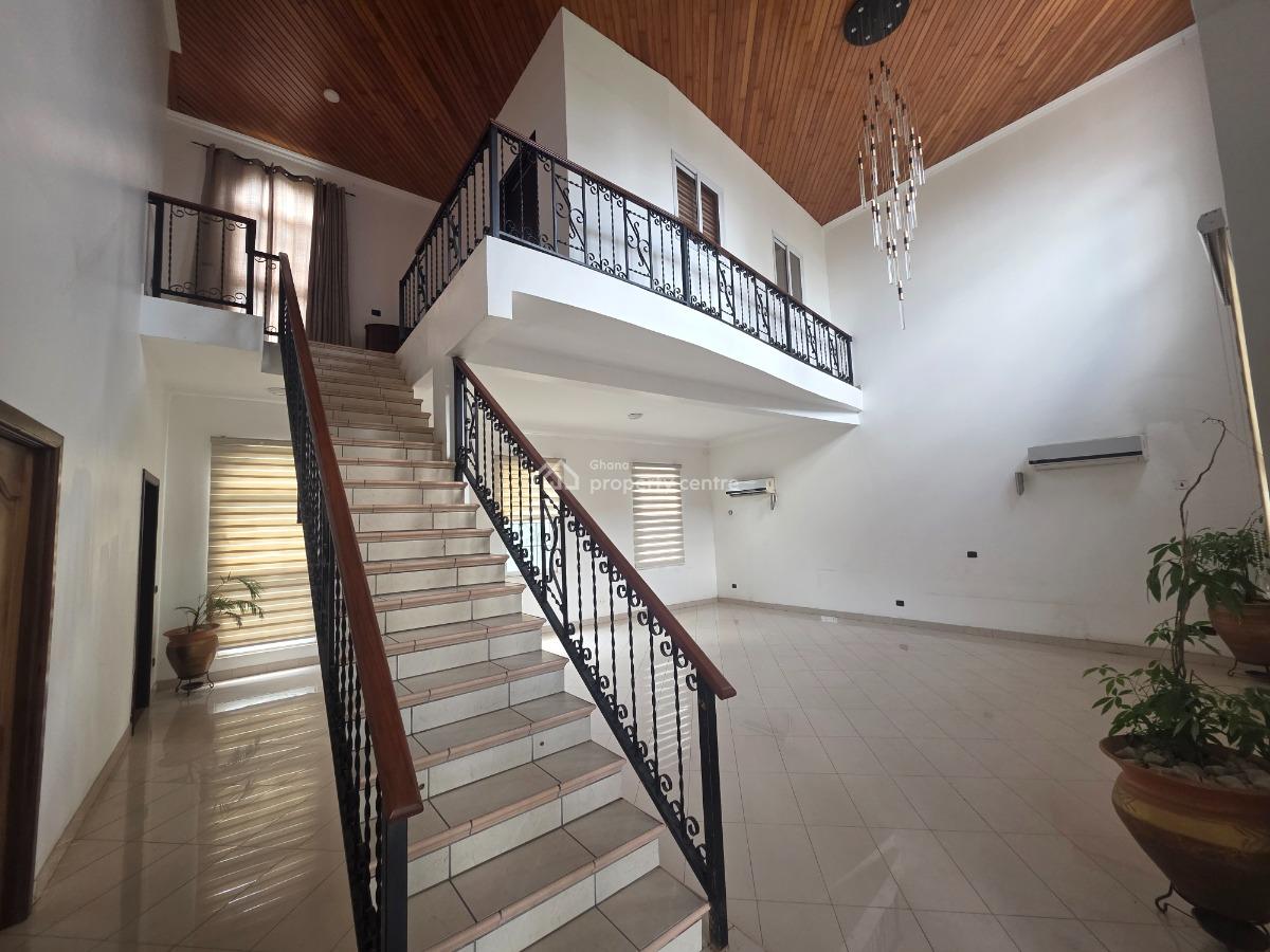 4 Bedroom House with Boys Quarters and Garden at Trasacco, Accra Metropolitan, Accra, House for Sale