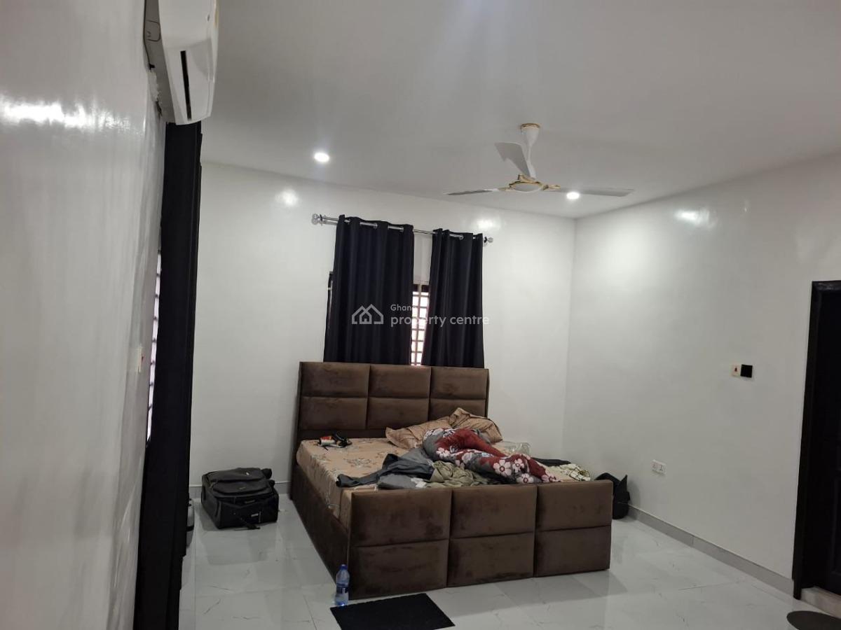3 Bedrooms   ( Furnished), Kwanwoma, Ahodwo Daban Sokoban Road., Kumasi Metropolitan, Ashanti, House for Sale