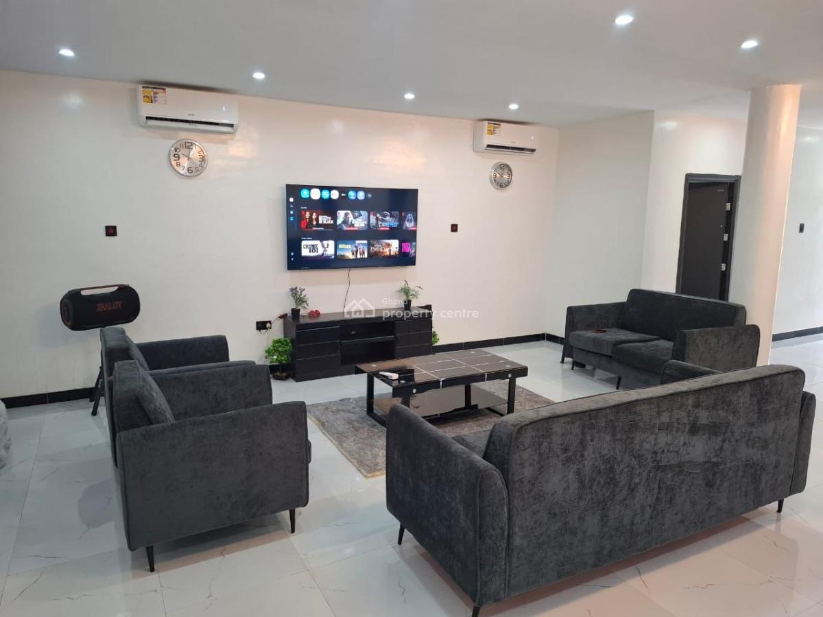 3 Bedrooms   ( Furnished), Kwanwoma, Ahodwo Daban Sokoban Road., Kumasi Metropolitan, Ashanti, House for Sale