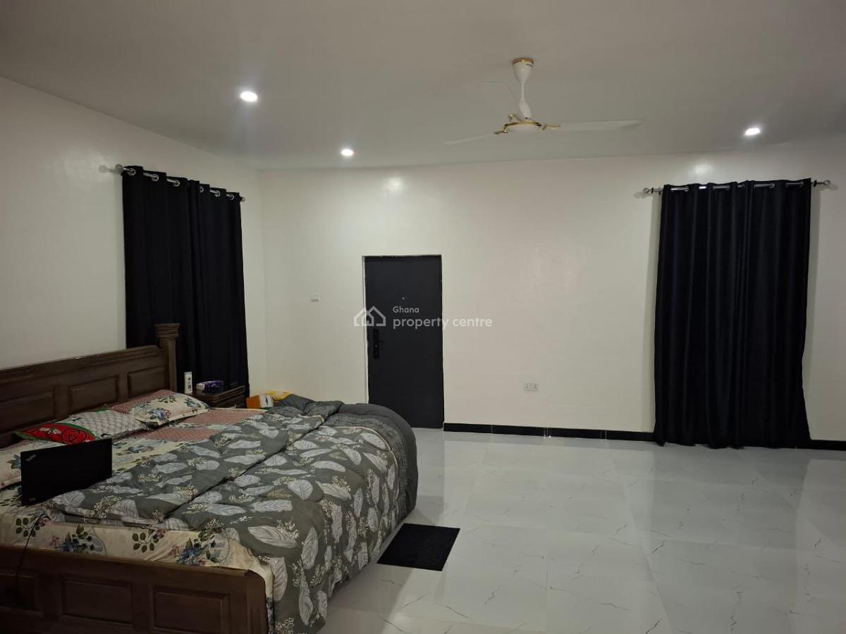 3 Bedrooms   ( Furnished), Kwanwoma, Ahodwo Daban Sokoban Road., Kumasi Metropolitan, Ashanti, House for Sale