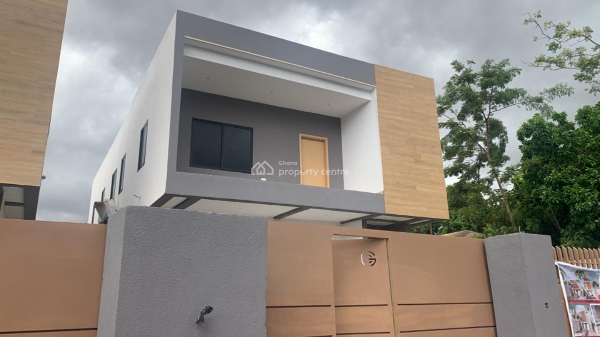 4 Bedrooms House with Boys Quarters, Oyarifa, La Nkwantanang Madina Municipal, Accra, Detached Duplex for Sale