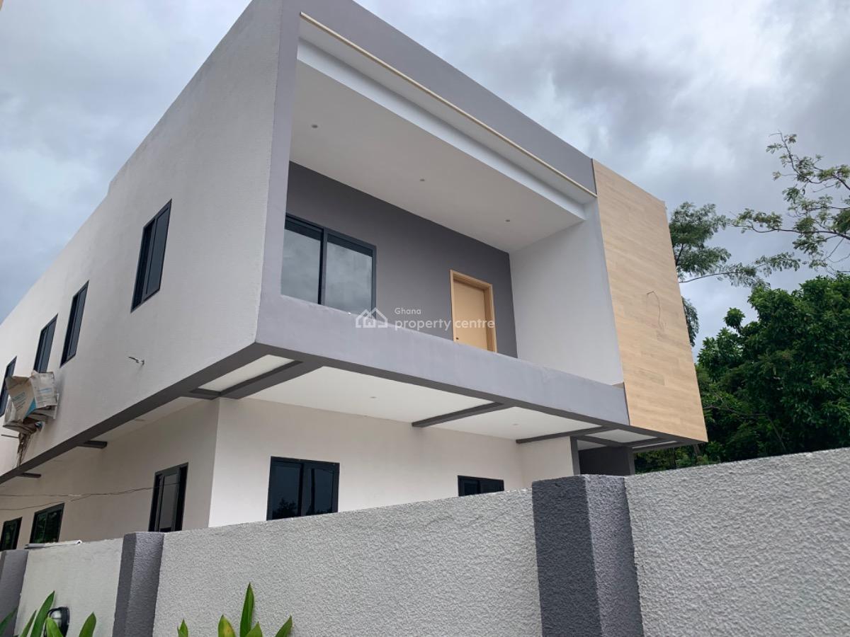 4 Bedrooms House with Boys Quarters, Oyarifa, La Nkwantanang Madina Municipal, Accra, Detached Duplex for Sale