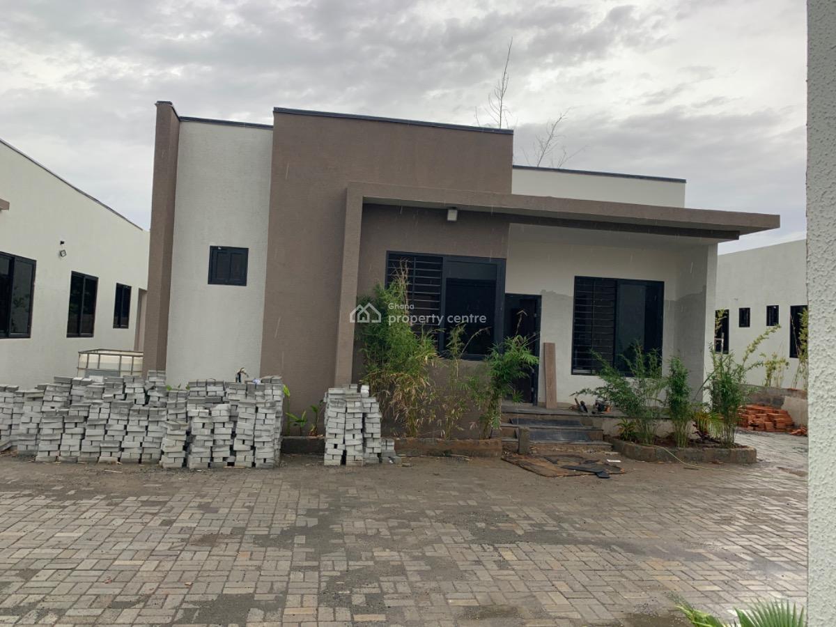 Gated Community 3 Bedrooms Townhouses, Frafraha, Adenta Municipal, Accra, Townhouse for Sale