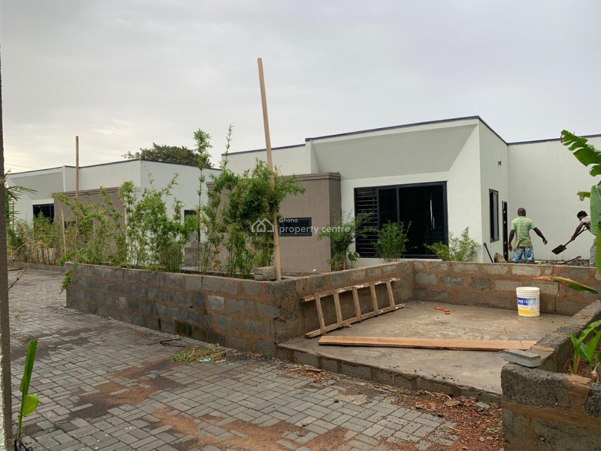Gated Community 3 Bedrooms Townhouses, Frafraha, Adenta Municipal, Accra, Townhouse for Sale