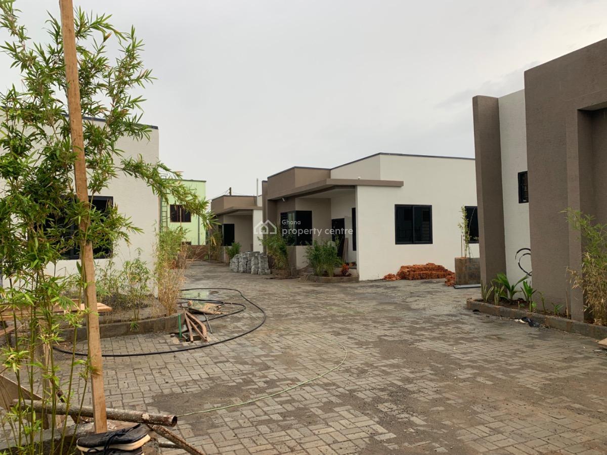 Gated Community 3 Bedrooms Townhouses, Frafraha, Adenta Municipal, Accra, Townhouse for Sale