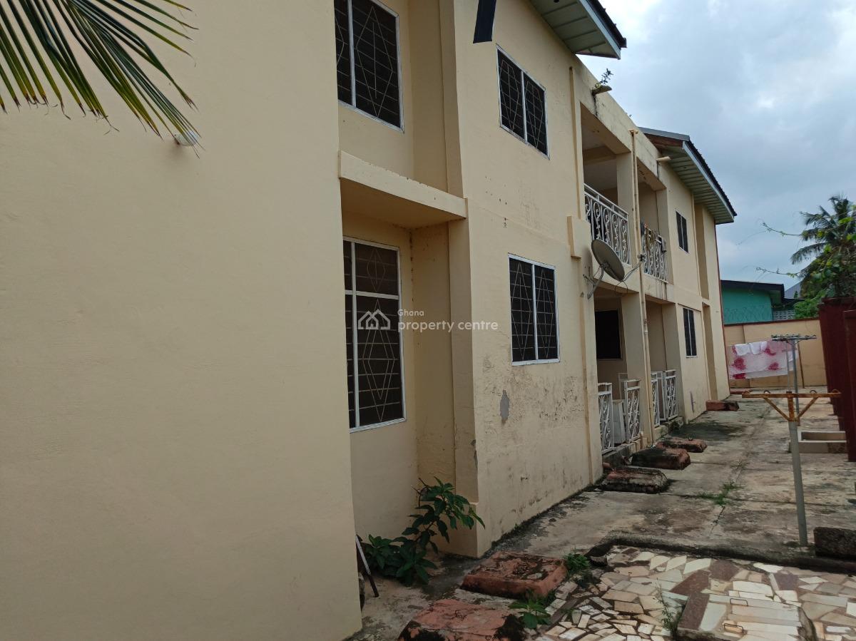 8 Bedrooms, Ejisu, Ejisu-juaben Municipal, Ashanti, House for Sale