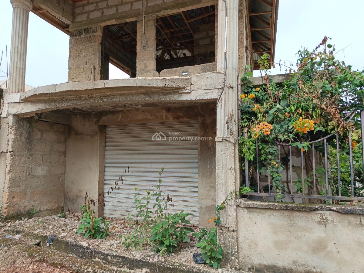 4 Bedrooms, Santasi Trede, Kumasi Metropolitan, Ashanti, House for Sale