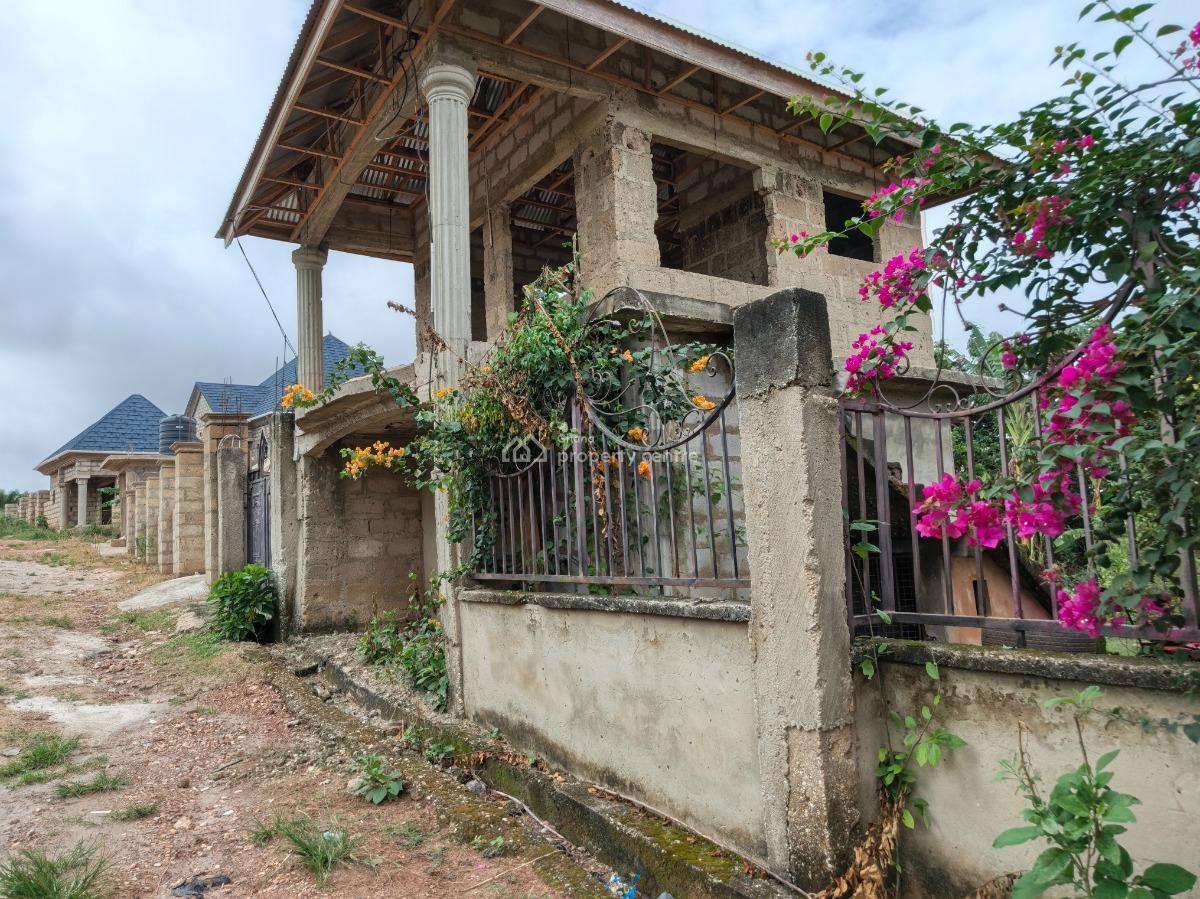 4 Bedrooms, Santasi Trede, Kumasi Metropolitan, Ashanti, House for Sale