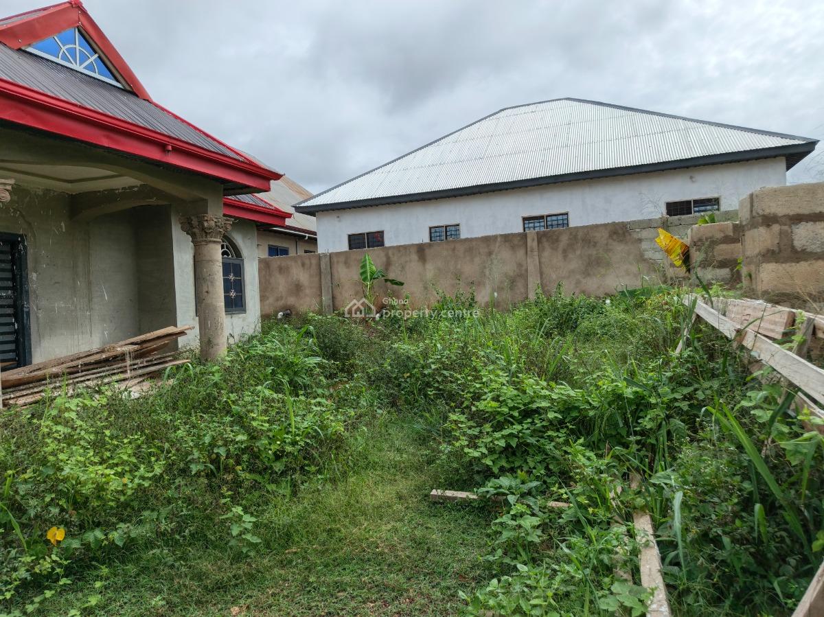 4 Bedrooms, Santasi Nkoransa, Kumasi Metropolitan, Ashanti, House for Sale