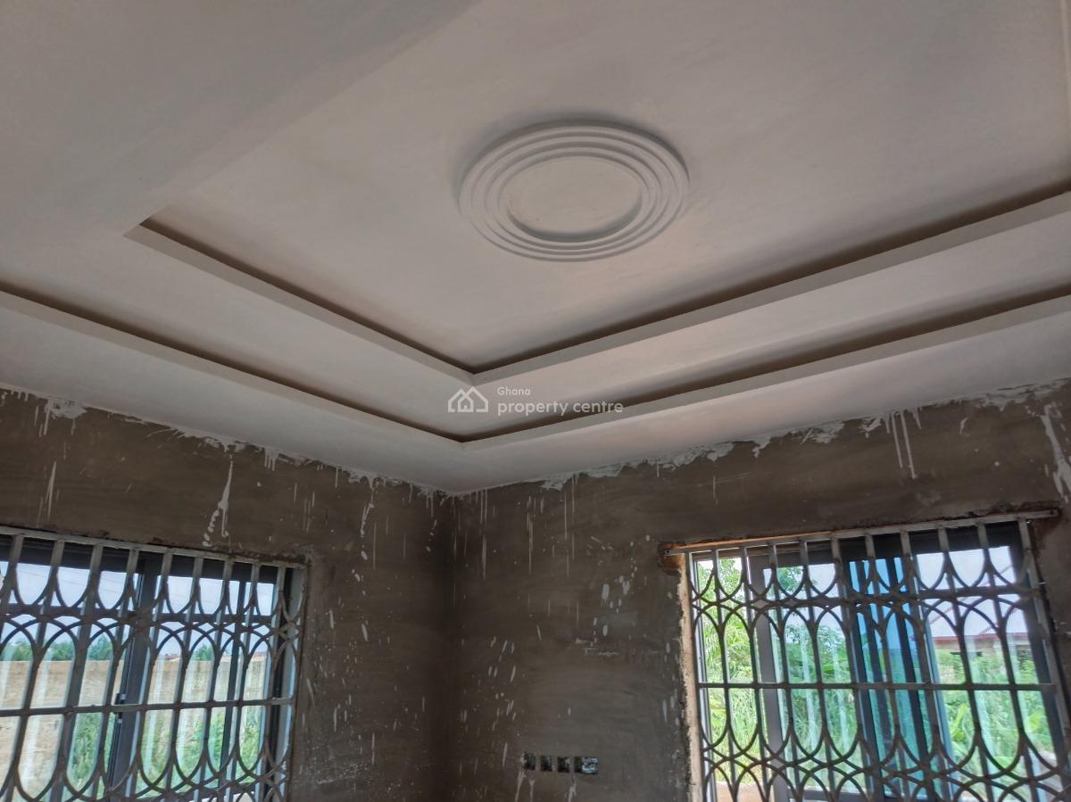 4 Bedrooms, Santasi Nkoransa, Kumasi Metropolitan, Ashanti, House for Sale
