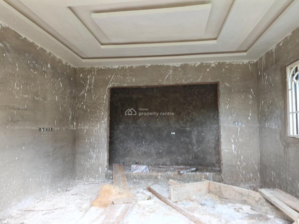 4 Bedrooms, Santasi Nkoransa, Kumasi Metropolitan, Ashanti, House for Sale