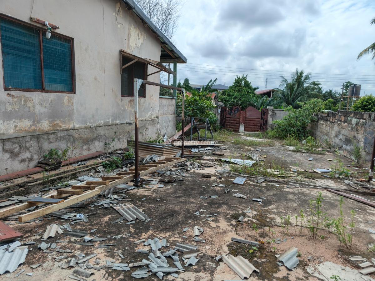 Plot            ( Buokrom Estate a Line), Buokrom Estate a Line., Kumasi Metropolitan, Ashanti, Residential Land for Sale