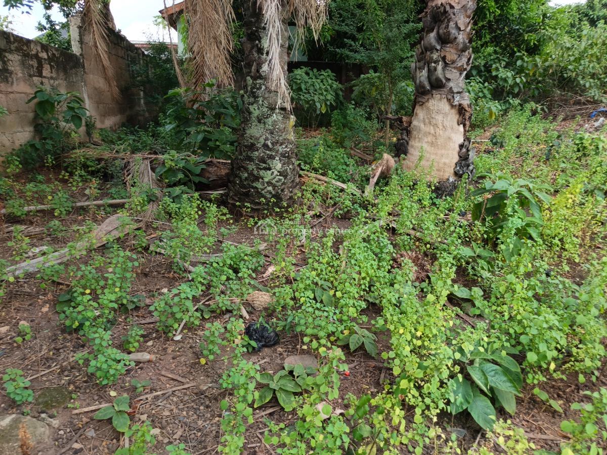 Plot            ( Buokrom Estate a Line), Buokrom Estate a Line., Kumasi Metropolitan, Ashanti, Residential Land for Sale