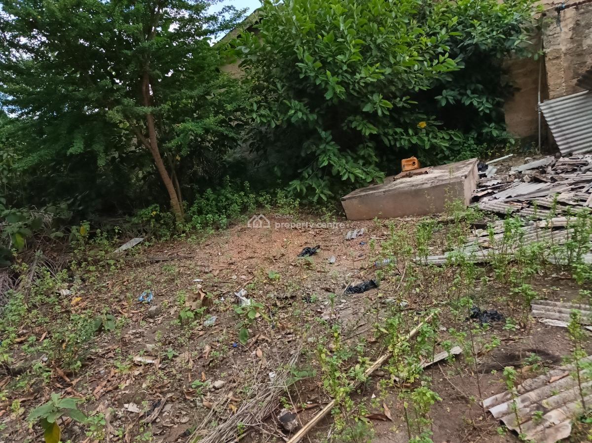 Plot            ( Buokrom Estate a Line), Buokrom Estate a Line., Kumasi Metropolitan, Ashanti, Residential Land for Sale