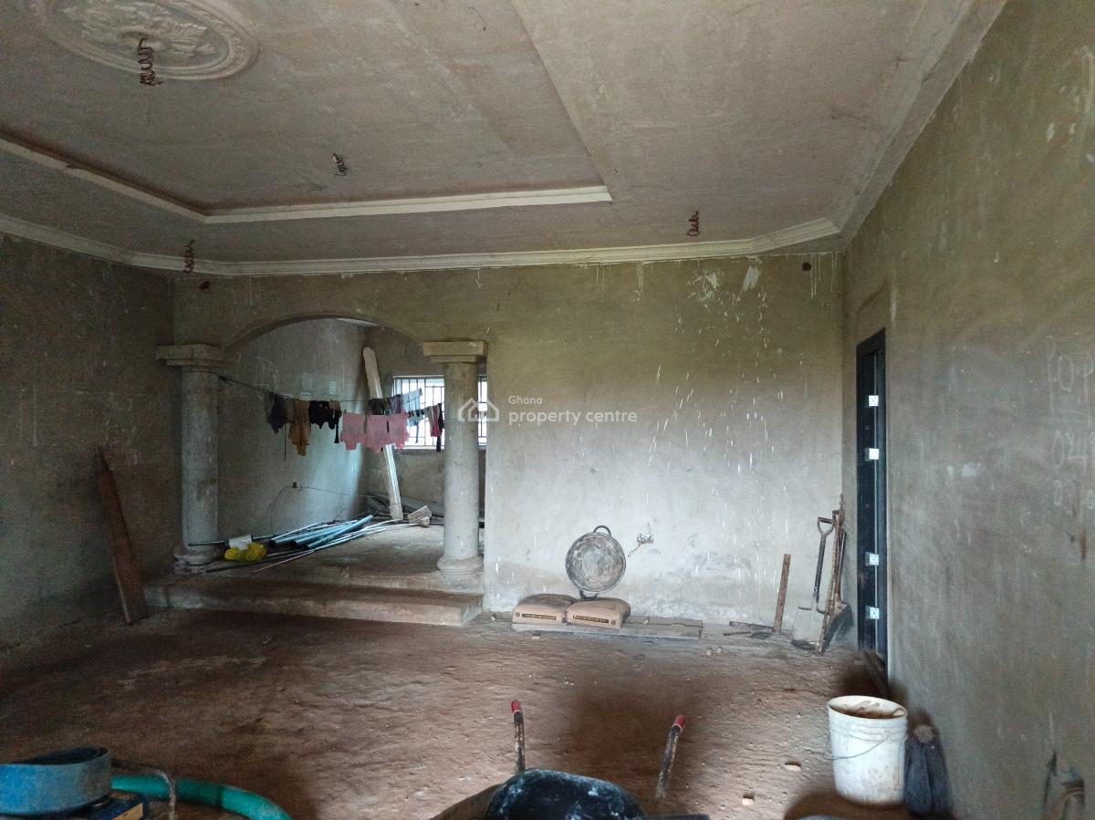 5 Bedrooms, Santasi Nkoransa, Kumasi Metropolitan, Ashanti, House for Sale