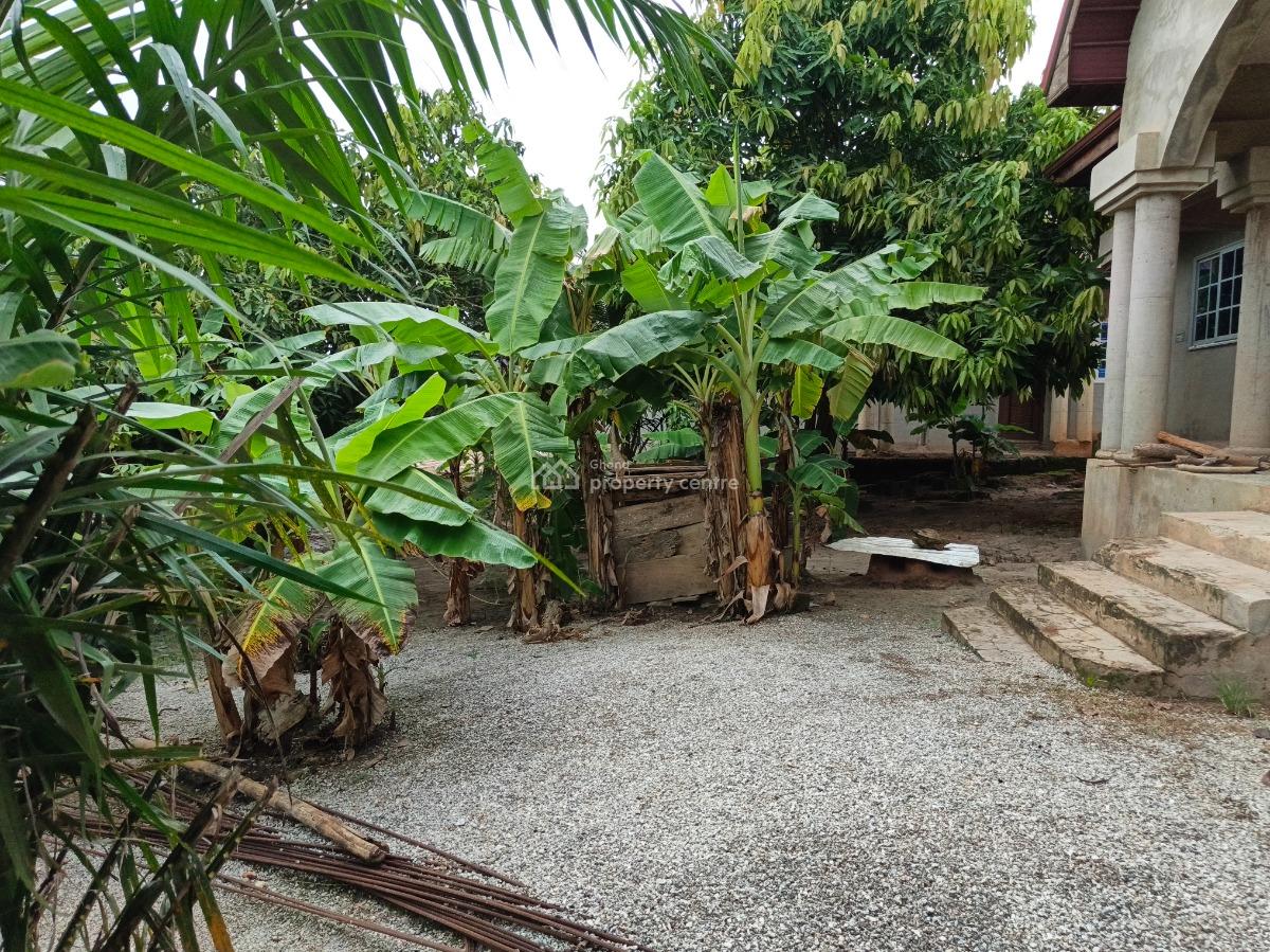 5 Bedrooms, Santasi Nkoransa, Kumasi Metropolitan, Ashanti, House for Sale